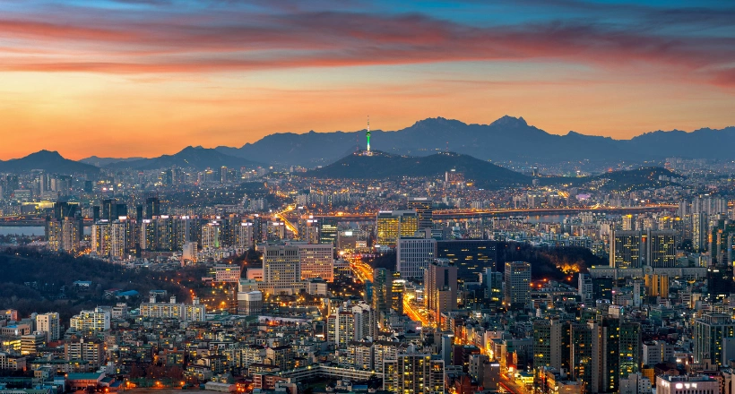 study in south korea from india