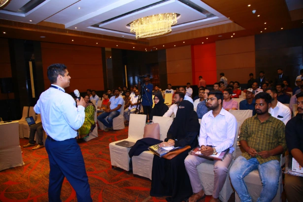 Hyderabad Overseas Consultants Gallery